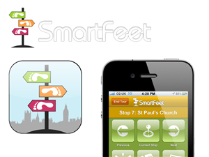 Logo Design by HyperTime Studio for this project | Design: #205062