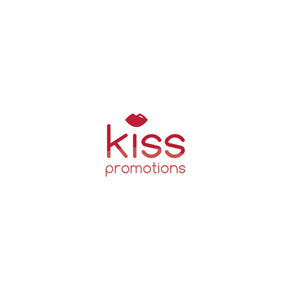 Logo-Design von Hiccups Design für Kiss Promotions | Design: #1277403
