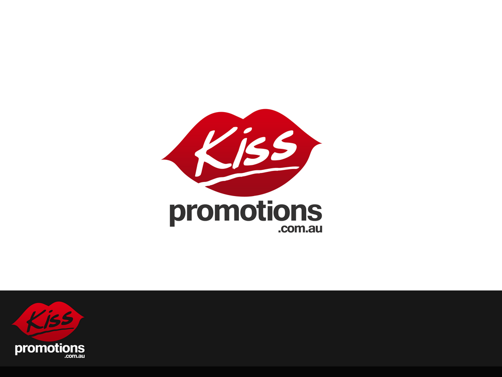 Logo-Design von DoveFendi für Kiss Promotions | Design #1277387