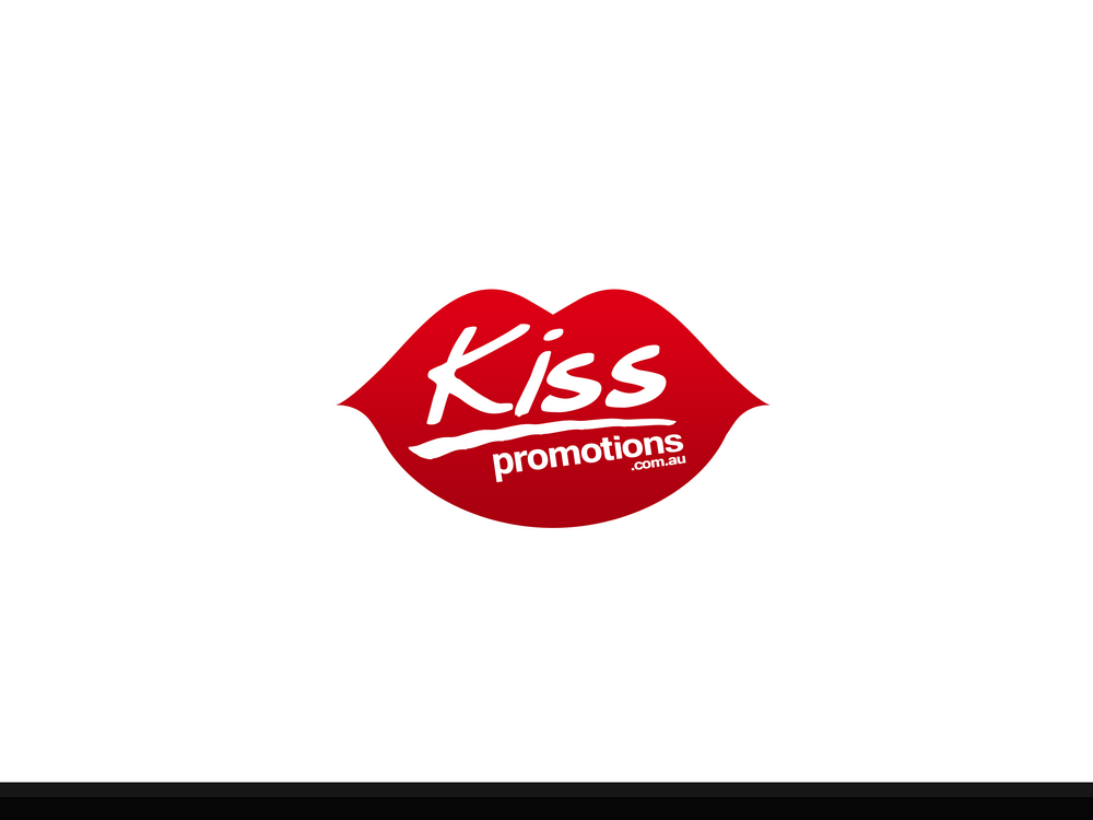 Logo-Design von DoveFendi für Kiss Promotions | Design #1277447