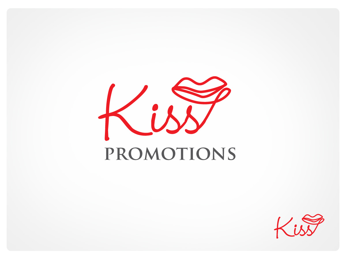 Design de Logo par Vicez pour Kiss Promotions | Design #1282758