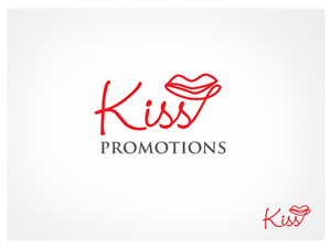 Logo-Design von Vicez für Kiss Promotions | Design: #1282758