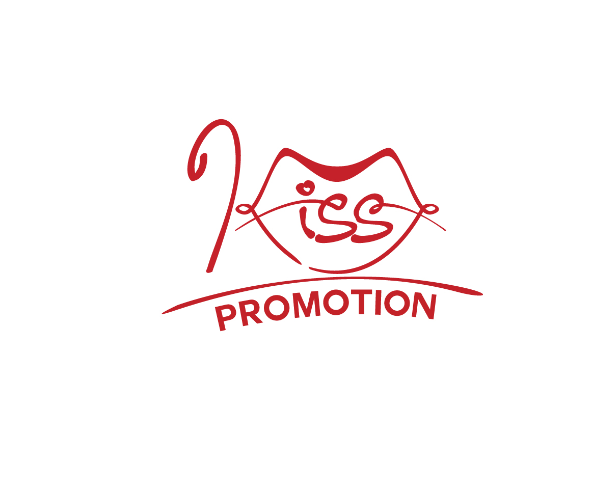 Logo Design by @ing for Kiss Promotions | Design #1277844