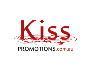 Logo Design by brendz for Kiss Promotions | Design #1288127