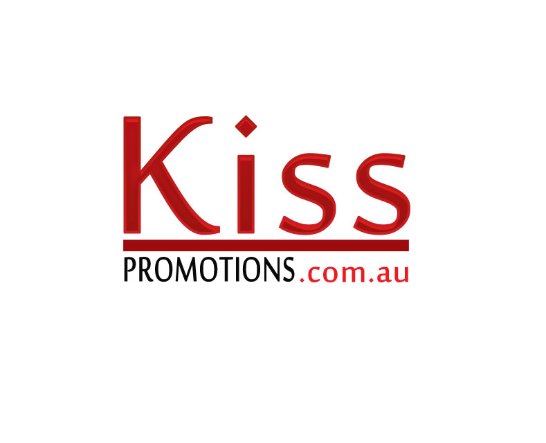 Logo Design by brendz for Kiss Promotions | Design #1288136