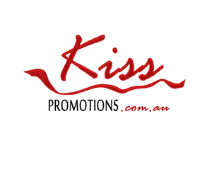 Logo-Design von brendz für Kiss Promotions | Design: #1288139