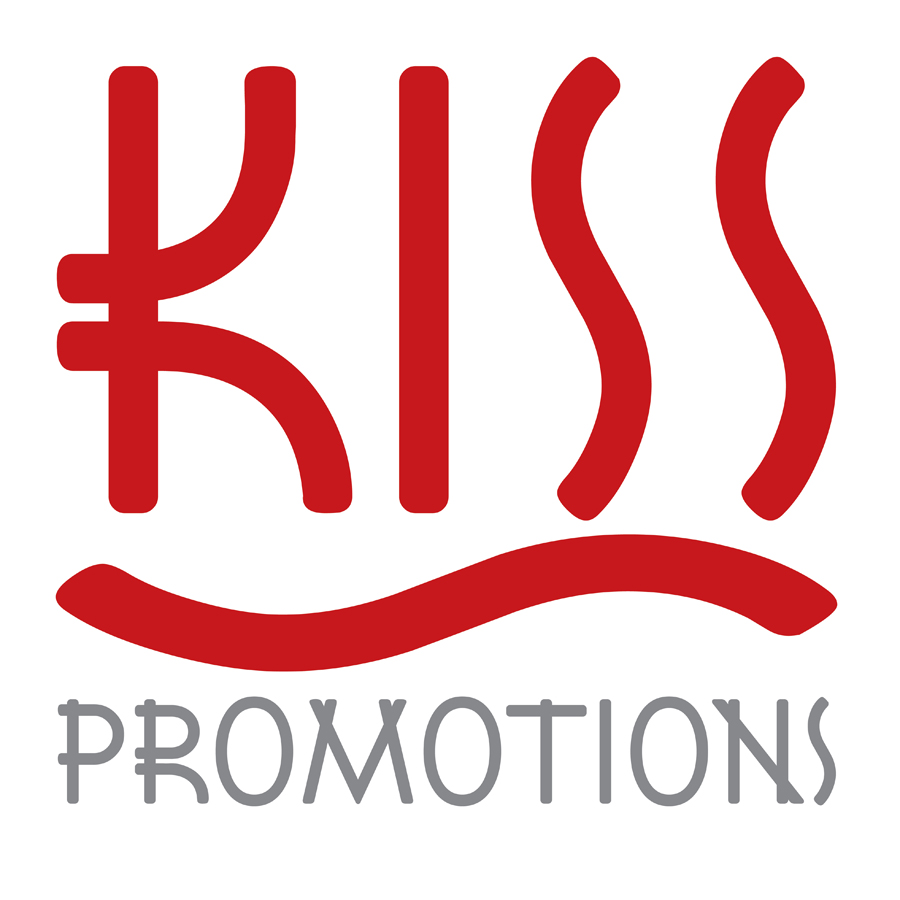 Logo Design by Daniel Dellecese for Kiss Promotions | Design #1286174