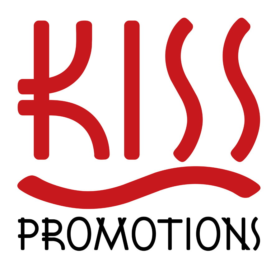 Logo-Design von Daniel Dellecese für Kiss Promotions | Design #1286175