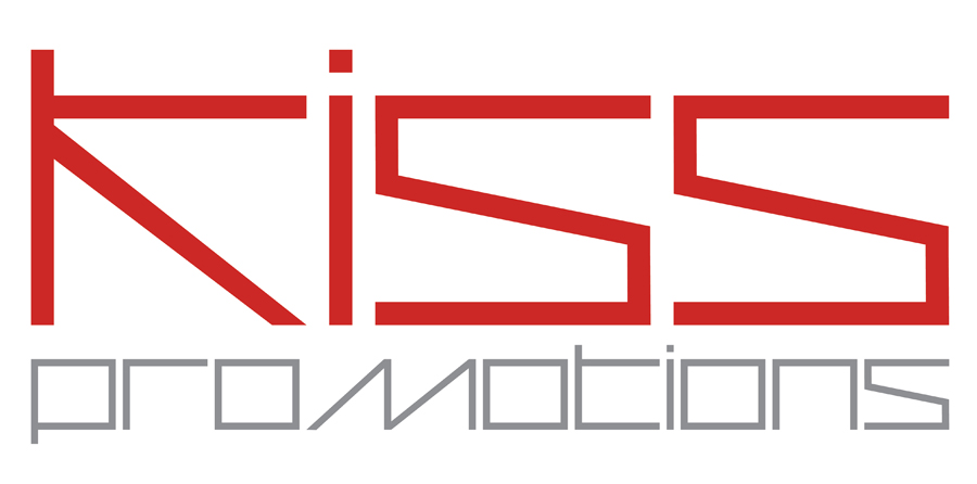Logo-Design von Daniel Dellecese für Kiss Promotions | Design #1286182