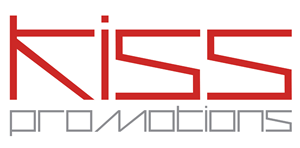 Logo-Design von Daniel Dellecese für Kiss Promotions | Design: #1286182