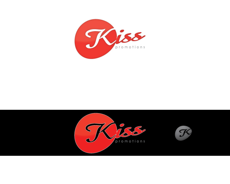 Logo-Design von MrBranding für Kiss Promotions | Design #1278447