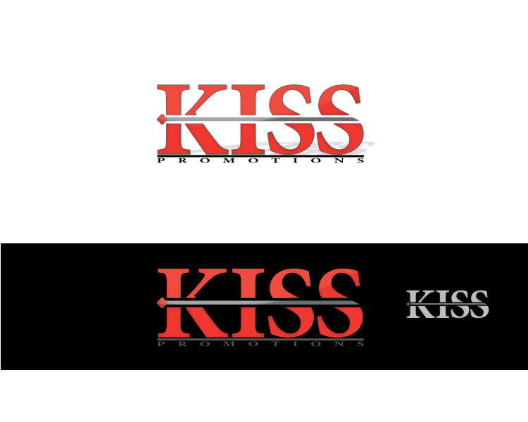 Design de Logo par MrBranding pour Kiss Promotions | Design #1278450