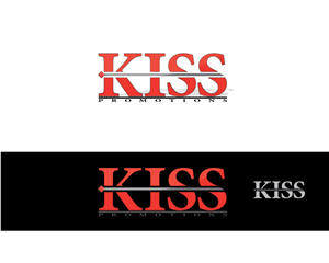 Logo-Design von MrBranding für Kiss Promotions | Design: #1278450