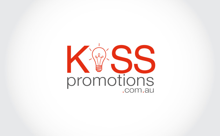Logo-Design von LeftMedia für Kiss Promotions | Design: #1326955