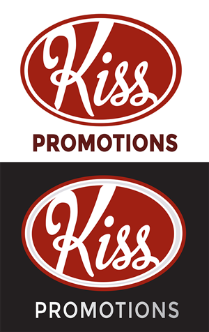 Logo Design by shoval for Kiss Promotions | Design #1299116