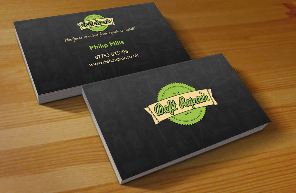 Business Card Design by Hardcore Design for this project | Design #4536863