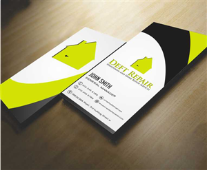 Business Card Design by AwsomeD for this project | Design: #4539403