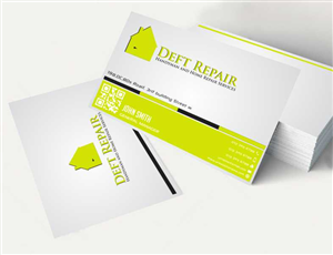Business Card Design by AwsomeD for this project | Design: #4539406
