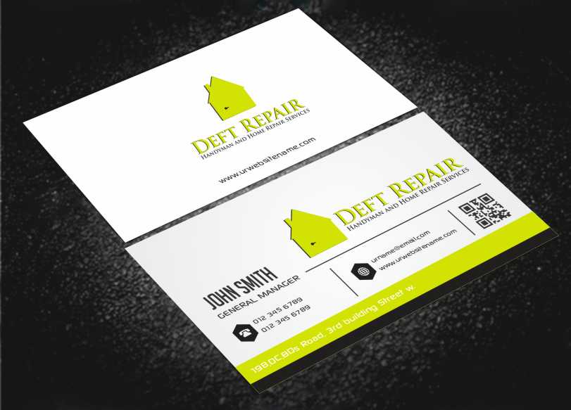 Business Card Design by AwsomeD for this project | Design #4539409