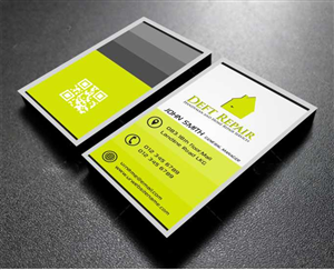 Visitenkarten-Design von AwsomeD für dieses Projekt | Design #4539414