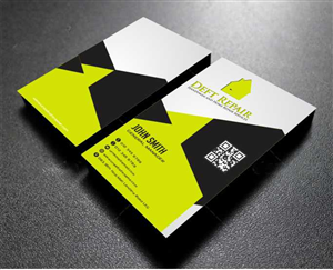 Business Card Design by AwsomeD for this project | Design: #4539415