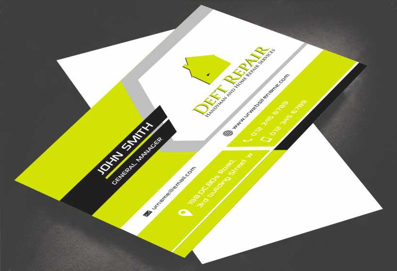 Business Card Design by AwsomeD for this project | Design #4539422