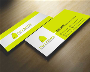 Business Card Design by AwsomeD for this project | Design: #4539426