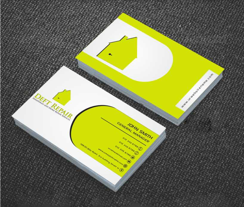 Business Card Design by AwsomeD for this project | Design #4539432