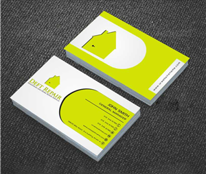 Business Card Design by AwsomeD for this project | Design: #4539432