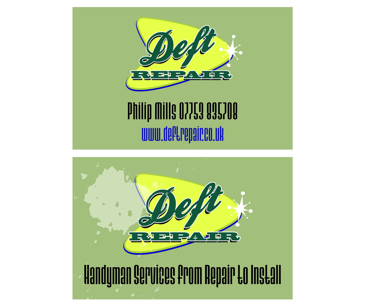 Business Card Design by The Wild Bunch for this project | Design #4539321