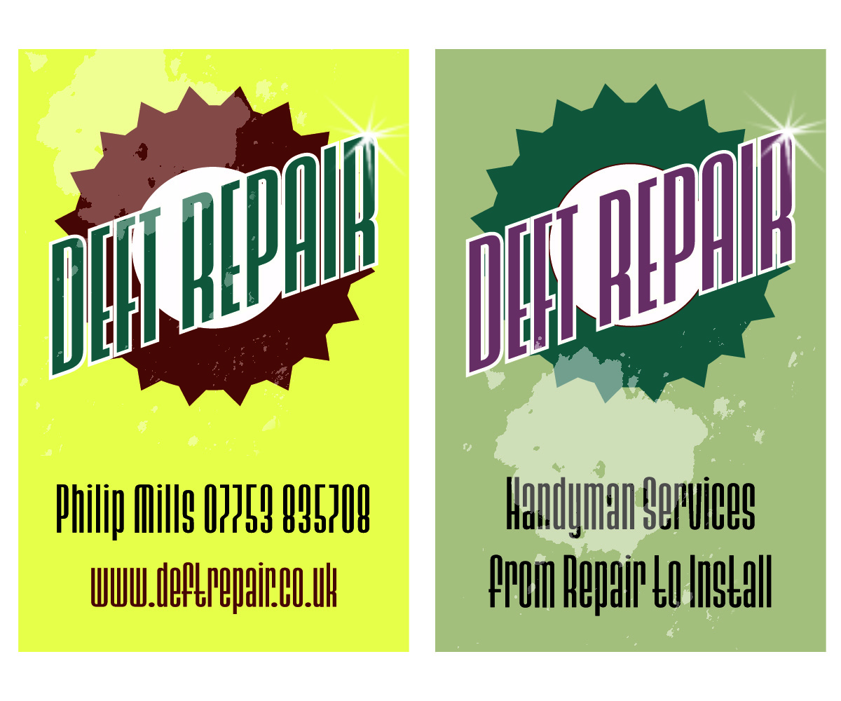 Business Card Design by The Wild Bunch for this project | Design #4539775