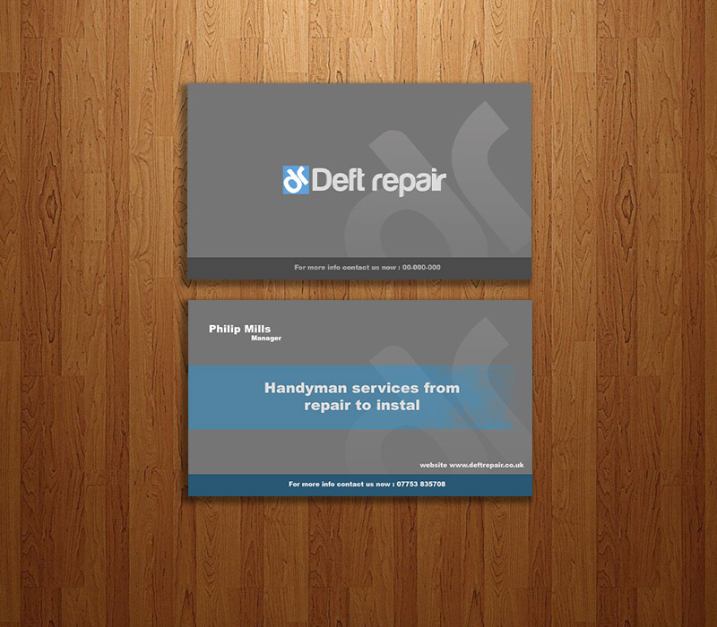 Business Card Design by Zak Design Studios for this project | Design #4509934