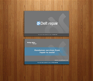 Business Card Design by Zak Design Studios for this project | Design: #4509934