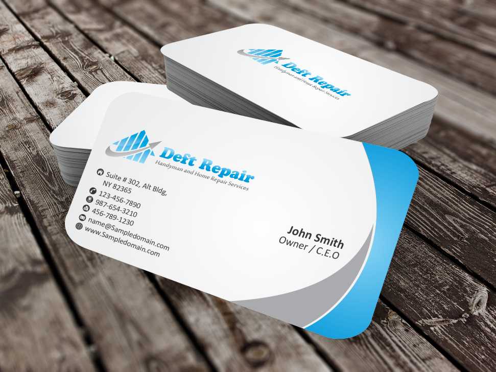 Business Card Design by szabist for this project | Design #4539542