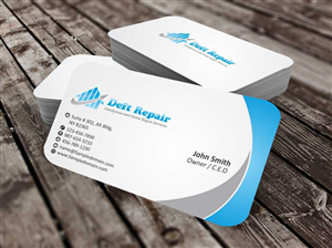 Business Card Design by szabist for this project | Design: #4539542