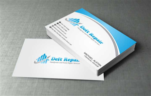 Visitenkarten-Design von szabist für dieses Projekt | Design #4539549