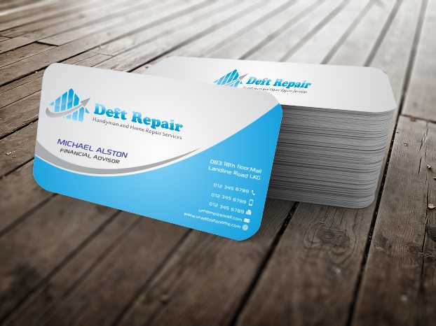Business Card Design by szabist for this project | Design #4539551