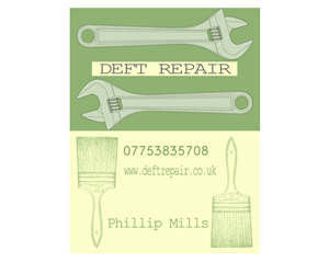 Business Card Design by craig_sfx