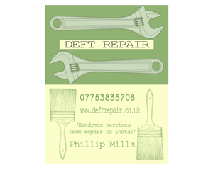Business Card Design by craig_sfx for this project | Design: #4524371