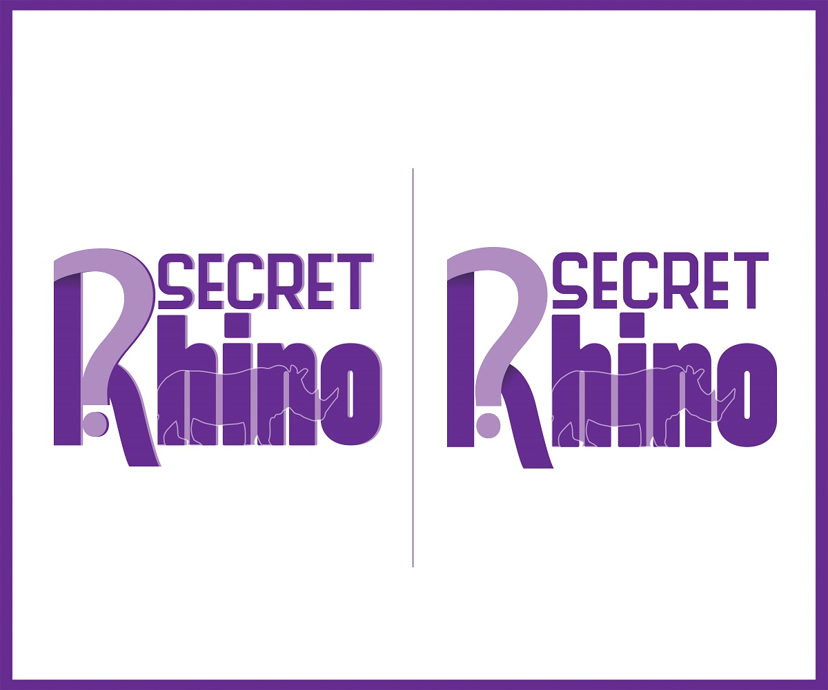 Logo Design by Gurupriyan Ankarath for Secret Rhino | Design #4509404