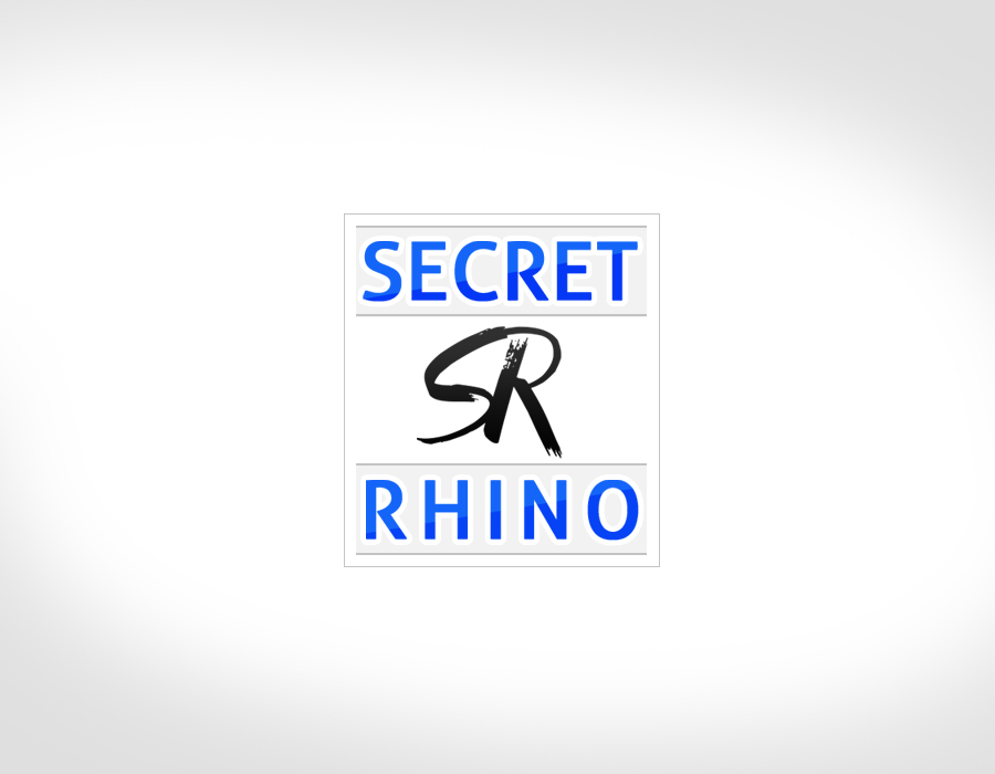 Logo Design by veeranath for Secret Rhino | Design #4604852