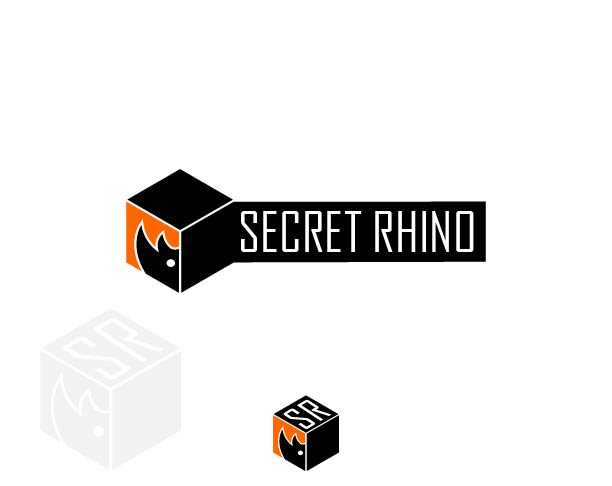 Logo Design by uniquetarget for Secret Rhino | Design #4507136