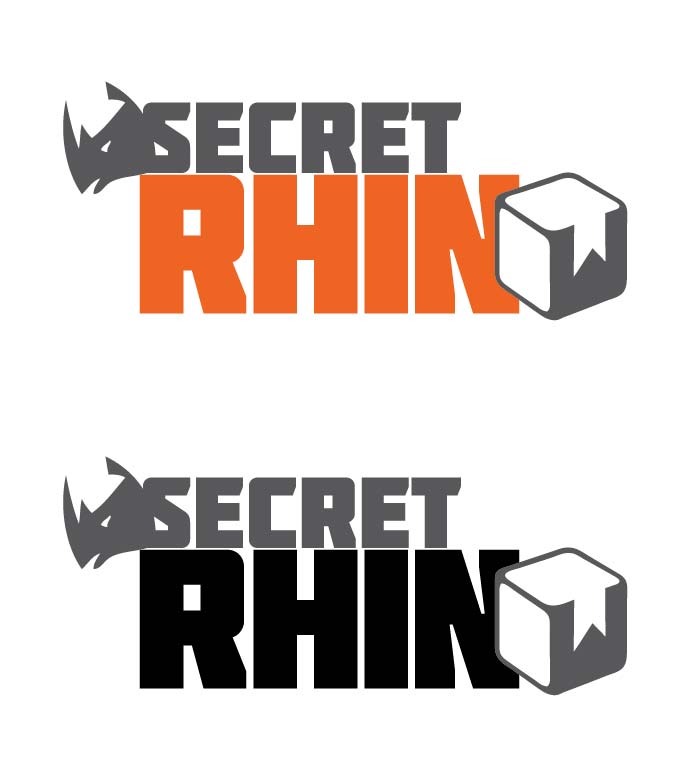 Logo Design by Subhamay Basu for Secret Rhino | Design #4582906
