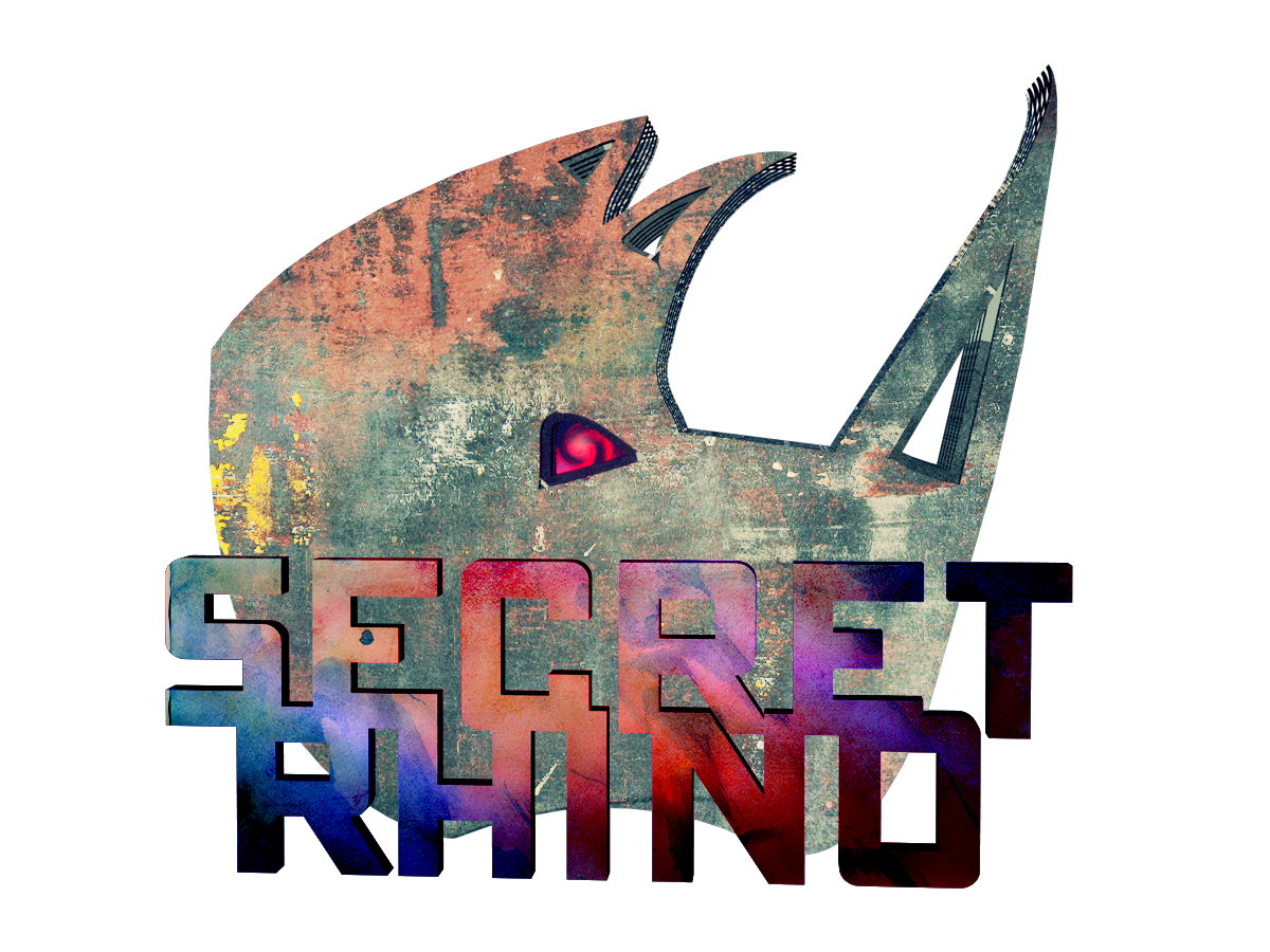 Logo Design by itsnekow for Secret Rhino | Design #4510111