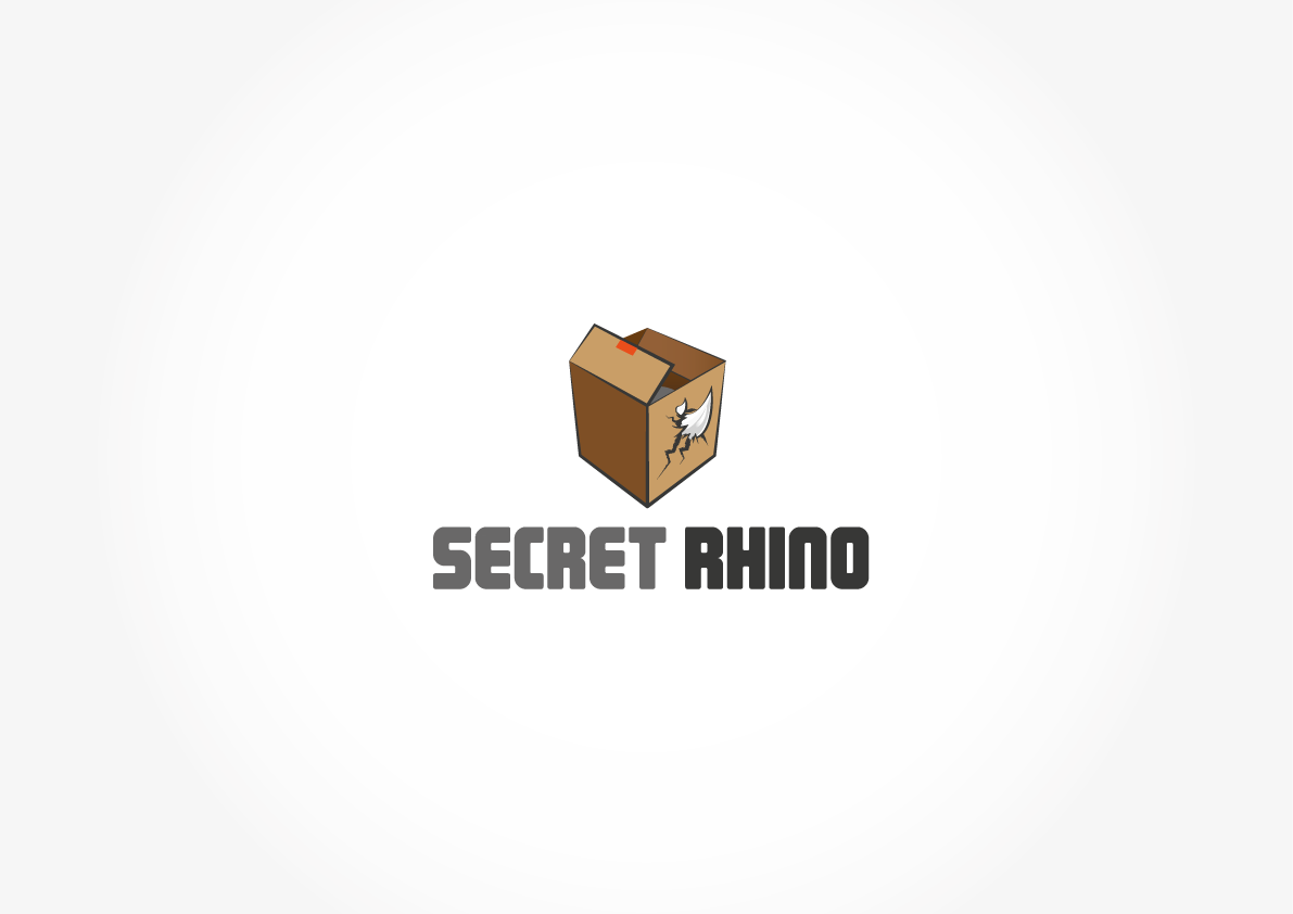 Logo-Design von Sofia Pereira für Secret Rhino | Design #4507704
