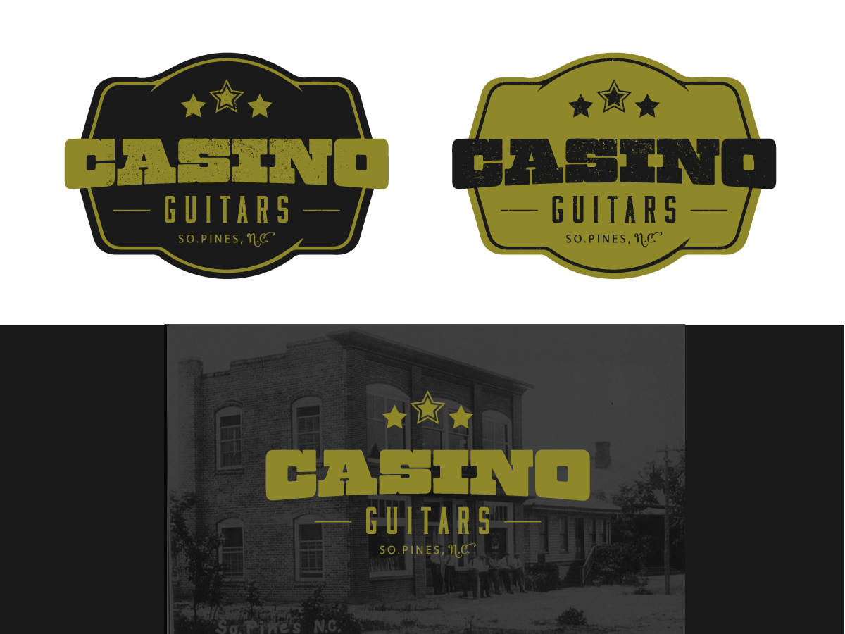 Logo Design by keudr for this project | Design #4810833
