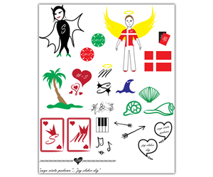 Tattoo-Design von Smirkity für dieses Projekt | Design #4549937