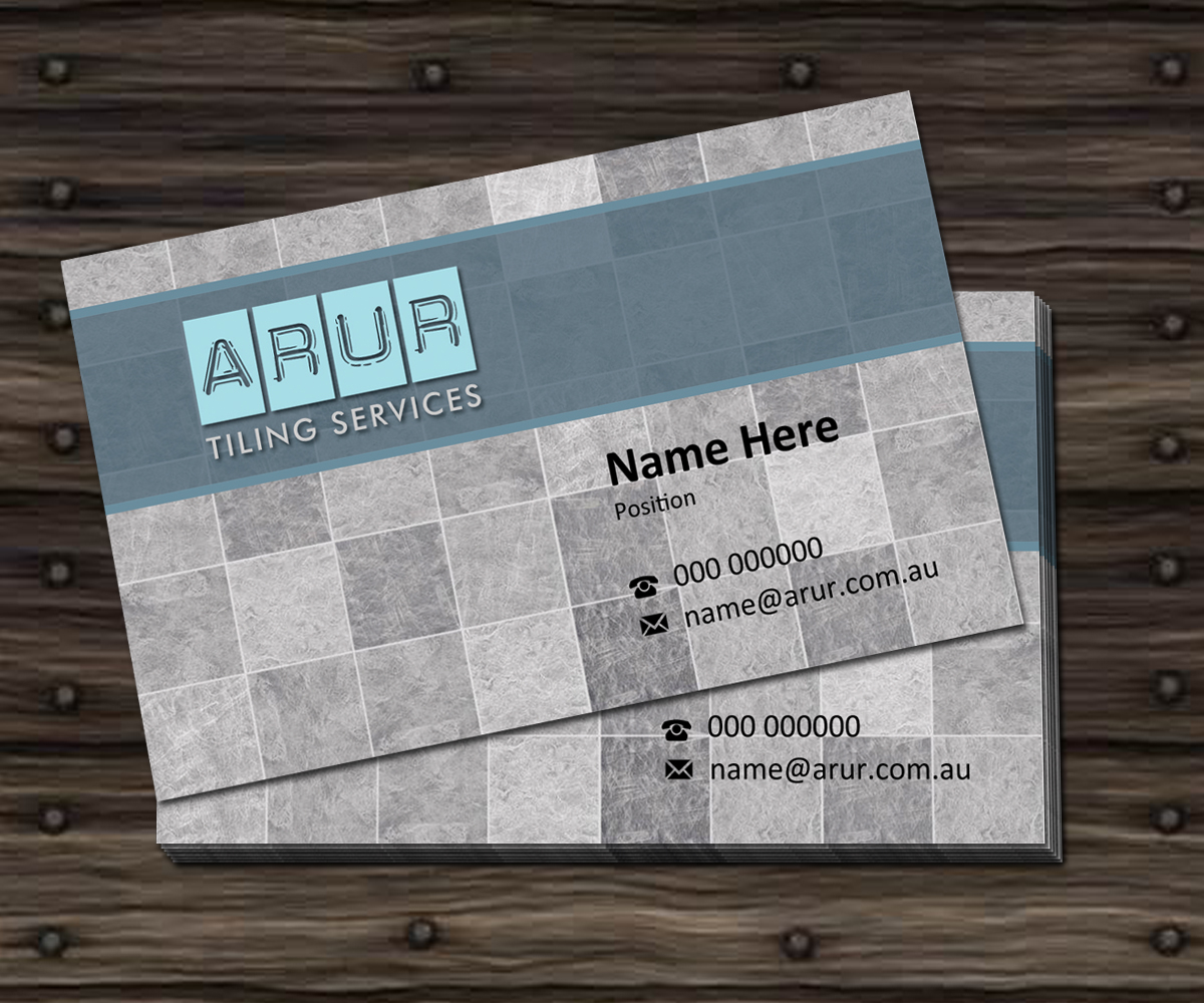 Business Card Design by midorichan for this project | Design #4508271