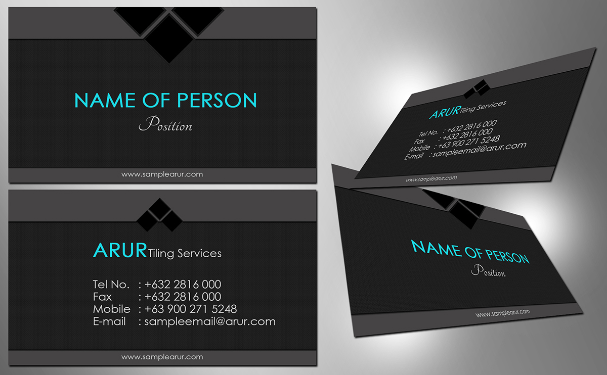 Business Card Design by Zec Kipper for this project | Design #4515928