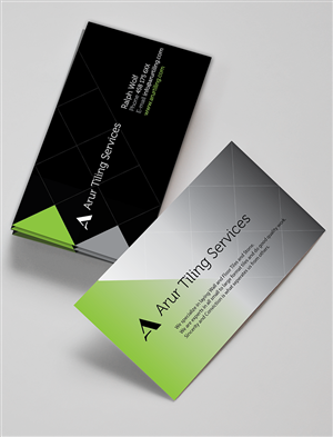 Business Card Design by Jurisdixion